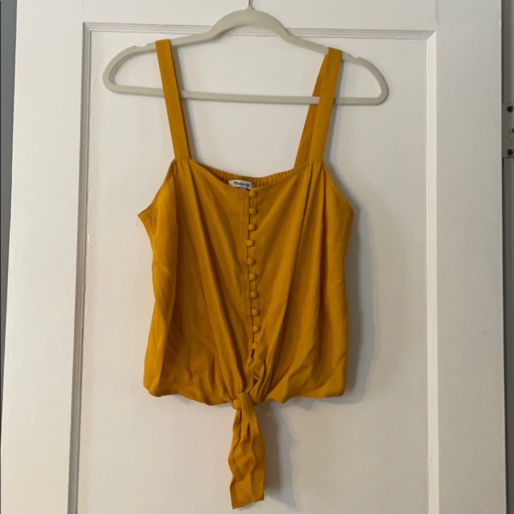 Madewell Tank Top